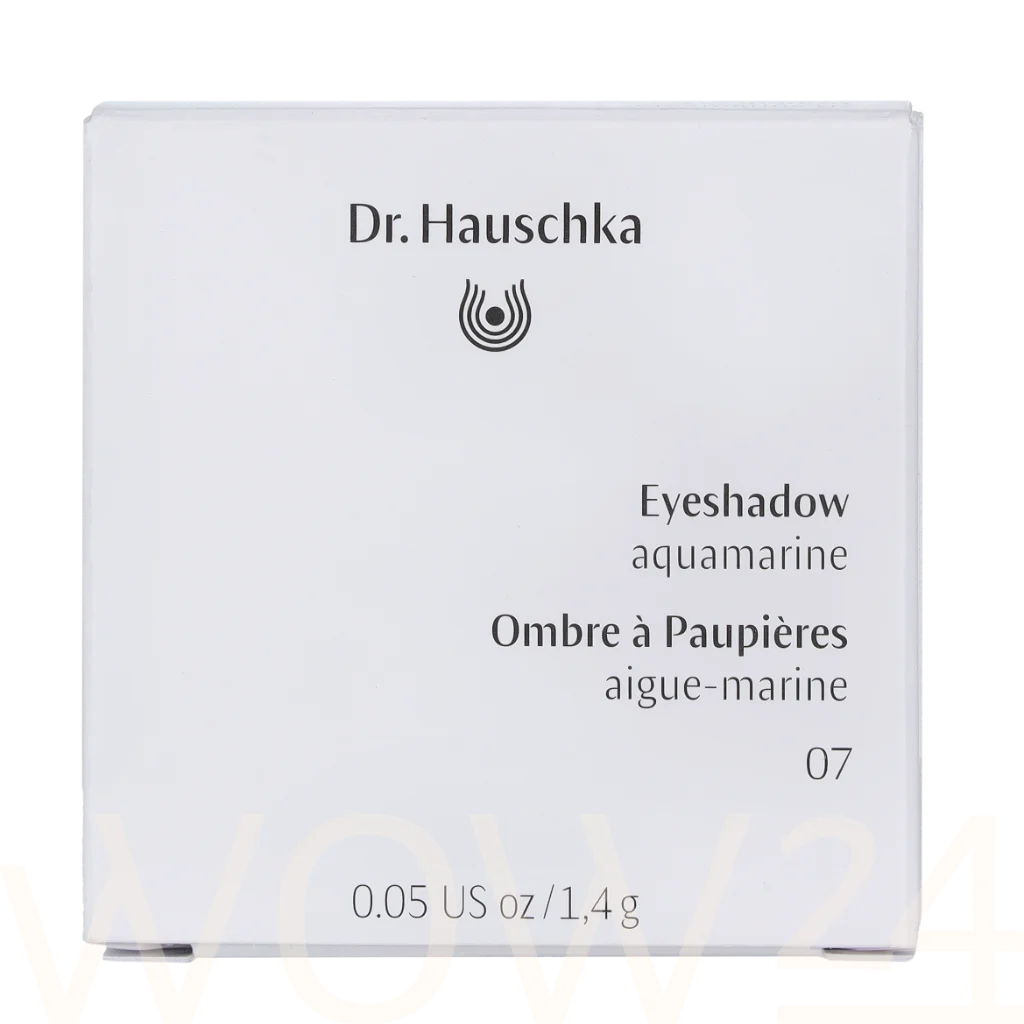 Dr. Hauschka Eyeshadow 1.4 g Vyrams