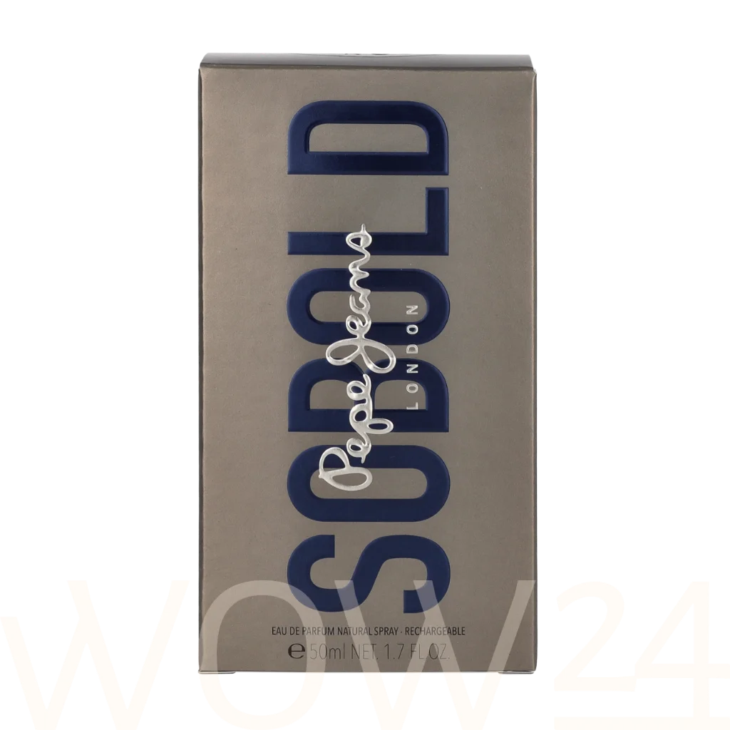 Pepe jeans So Bold Eau De Parfum