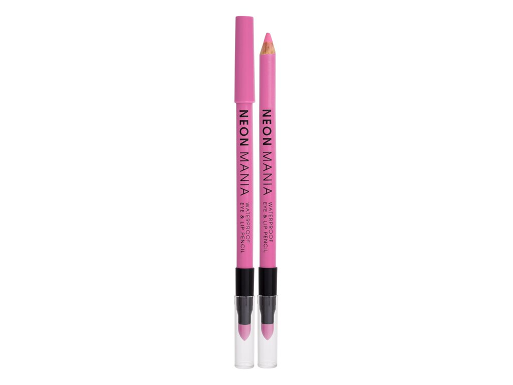 Dermacol Neon Mania Waterproof Eye & Lip Pencil 1.1 ml