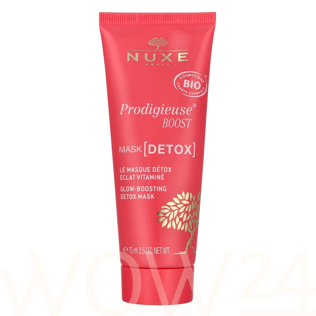  Nuxe Prodigieuse Boost Glow-Boosting Detox Mask 75 ml Vyrams