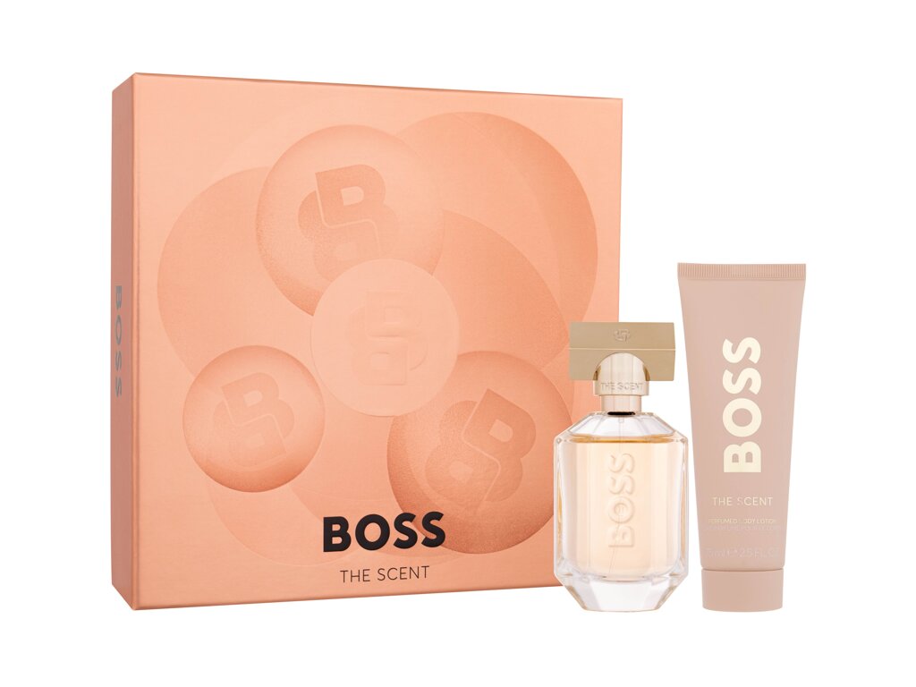 Hugo boss Boss The Scent For Her Eau De Parfum 50 ml Set