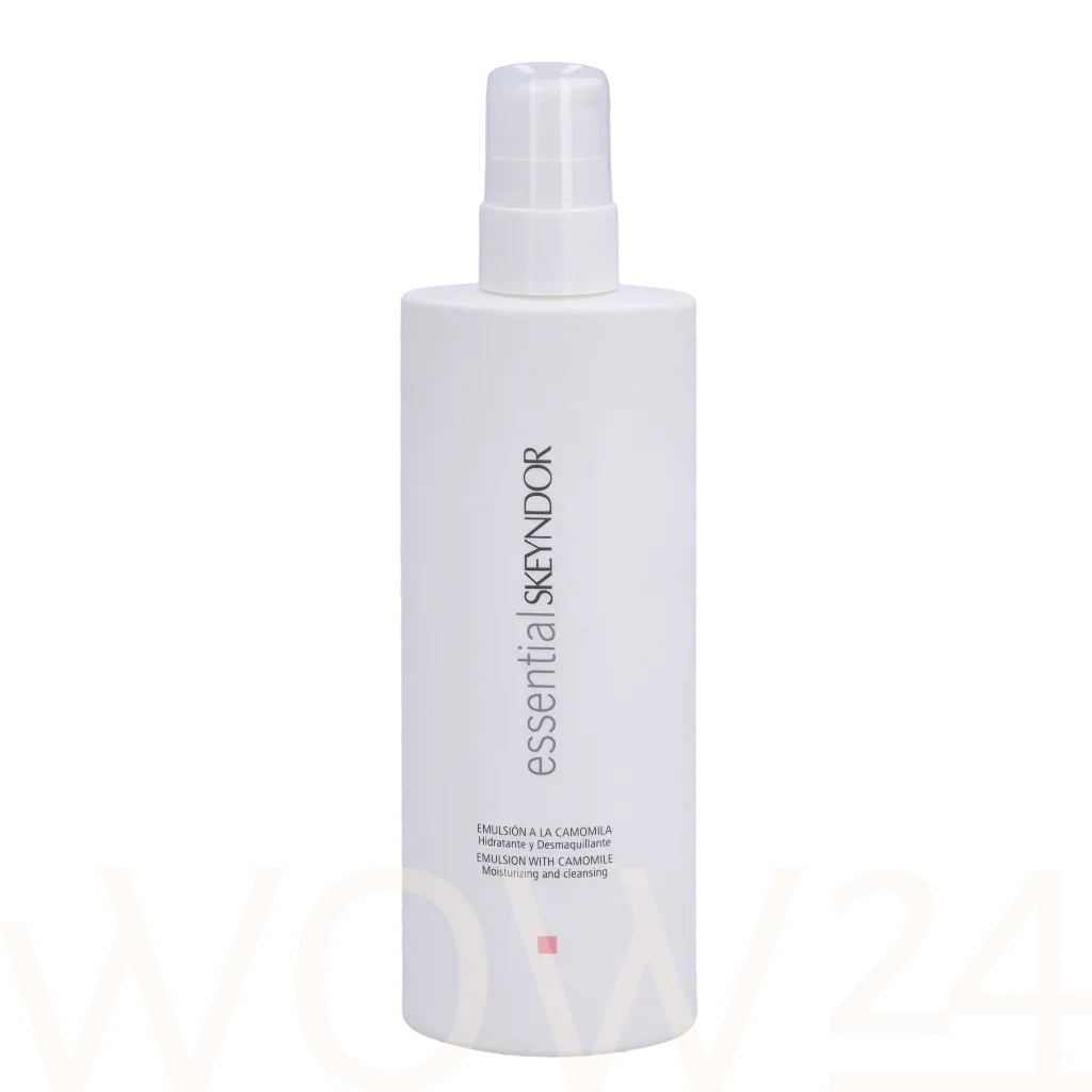 Skeyndor Skeyndor Essential Cleansing Emulsion With Camomile 250 ml veido emulsija