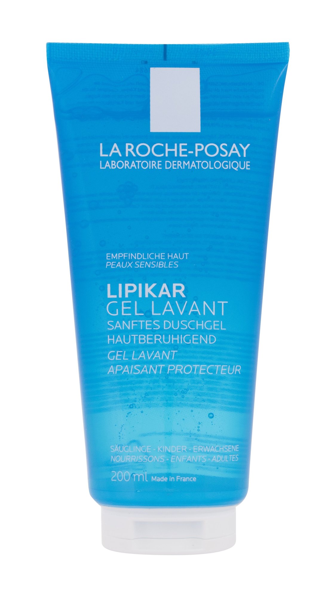 La roche-posay Lipikar Gel Lavant Du&scaron;o gelis 200 ml