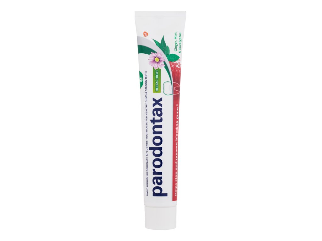 Parodontax Herbal Fresh 75 ml Damaged box