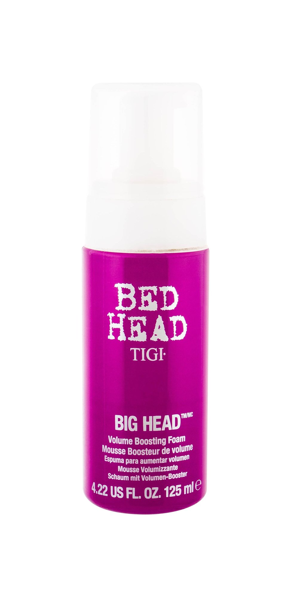 Tigi Bed Head Big Head priemonė plaukų apimčiai