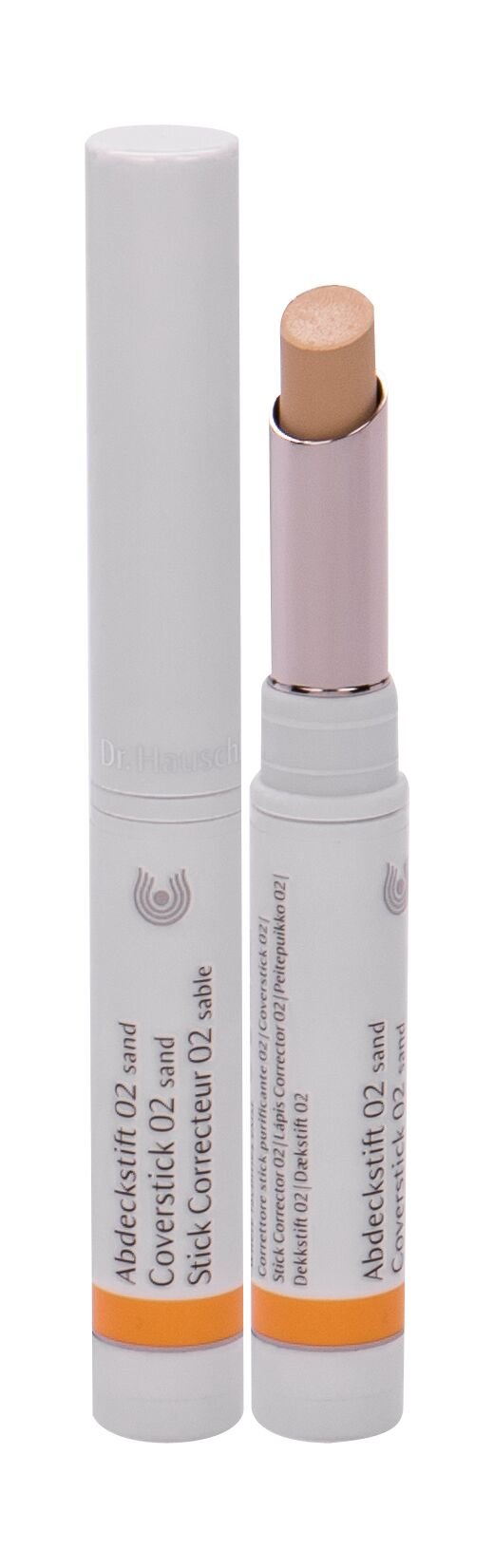 Dr.hauschka Coverstick Maskuoklis 1.9 ml Damaged box