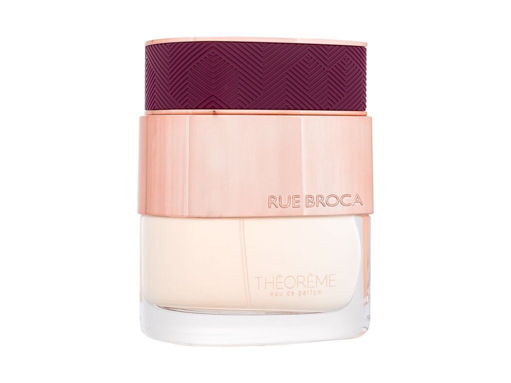 Rue Broca Th&eacute;oreme Eau De Parfum 90 ml Damaged box
