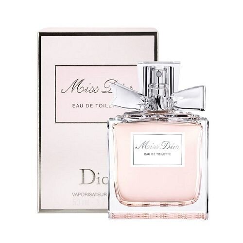 Christian Dior Miss Dior (2013) 50ml Kvepalai Moterims EDT Testeris tester