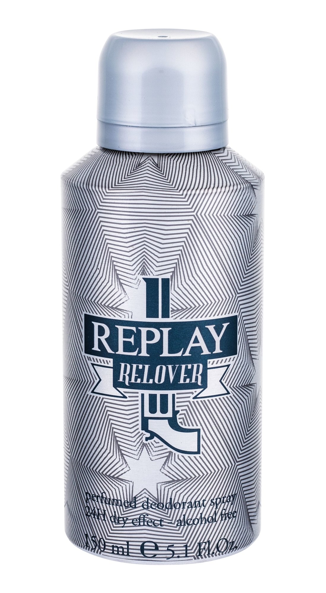 Replay Relover 150ml dezodorantas