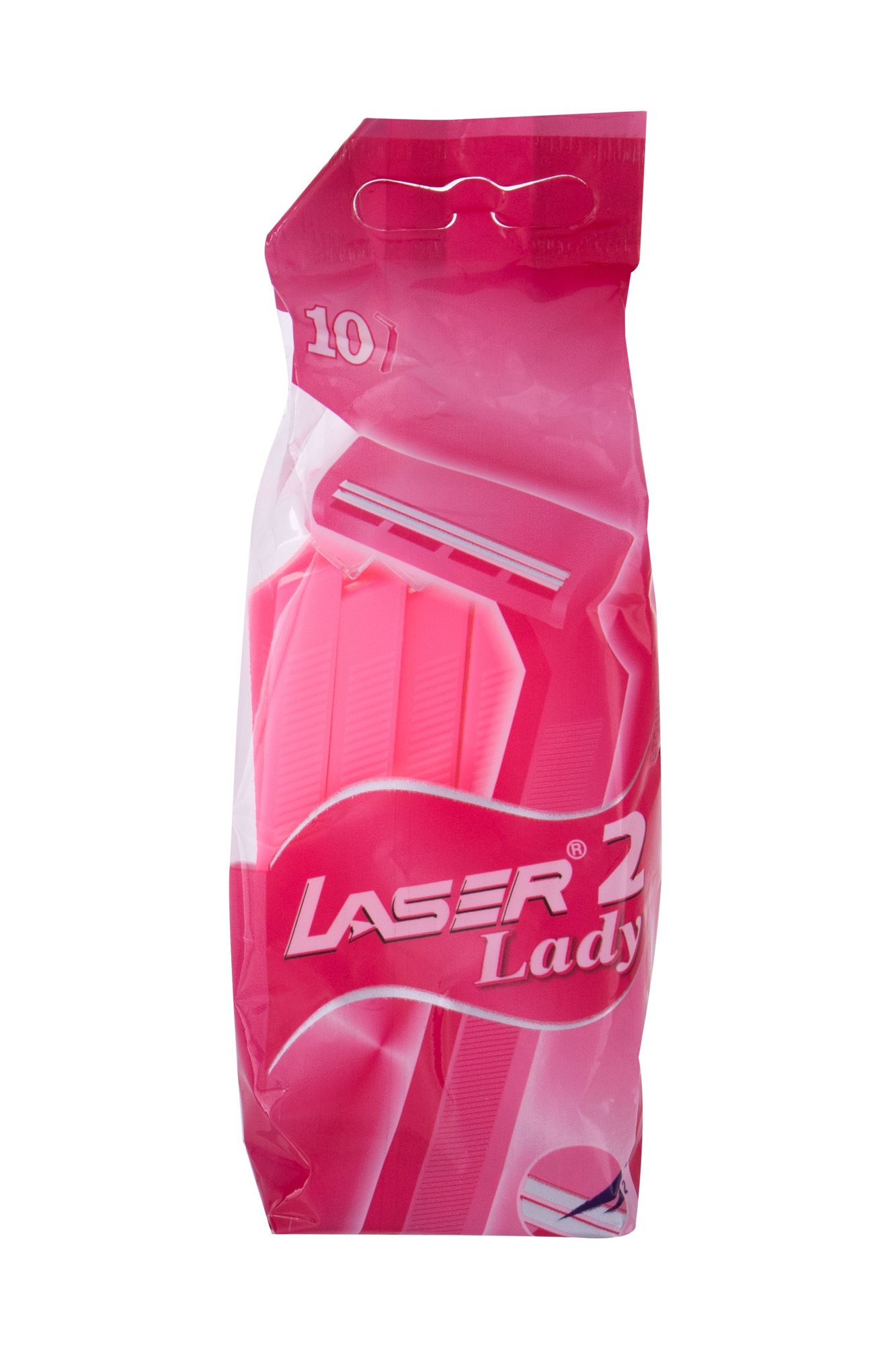 Laser 2 Lady skustuvas