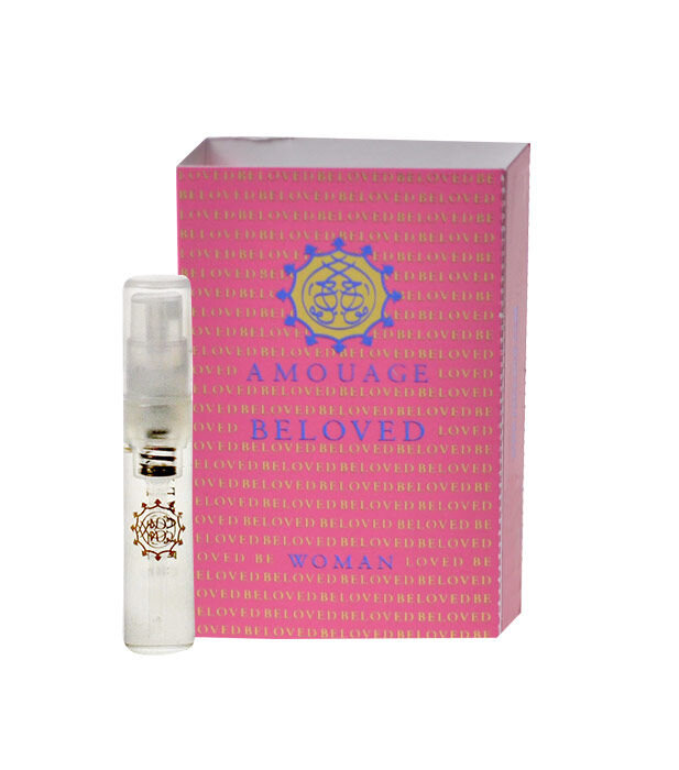 Amouage Beloved Woman NI&Scaron;INIAI kvepalai Moterims