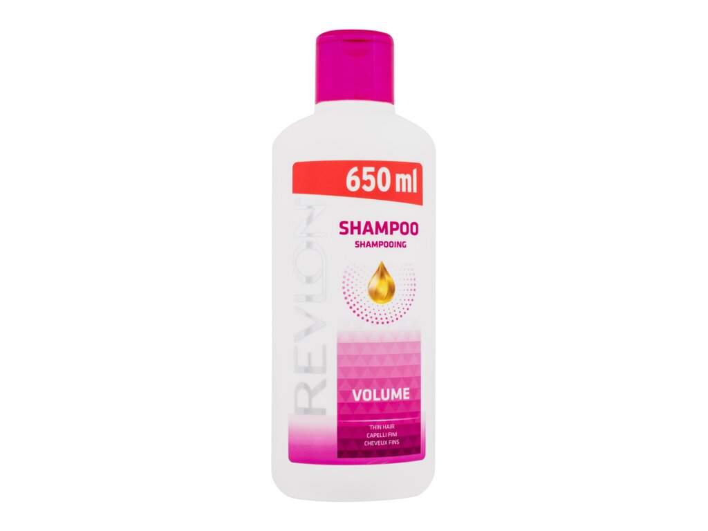Revlon Volume Shampoo &scaron;ampūnas