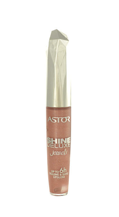 Astor Shine Deluxe Jewels 5,5ml lūpų blizgesys