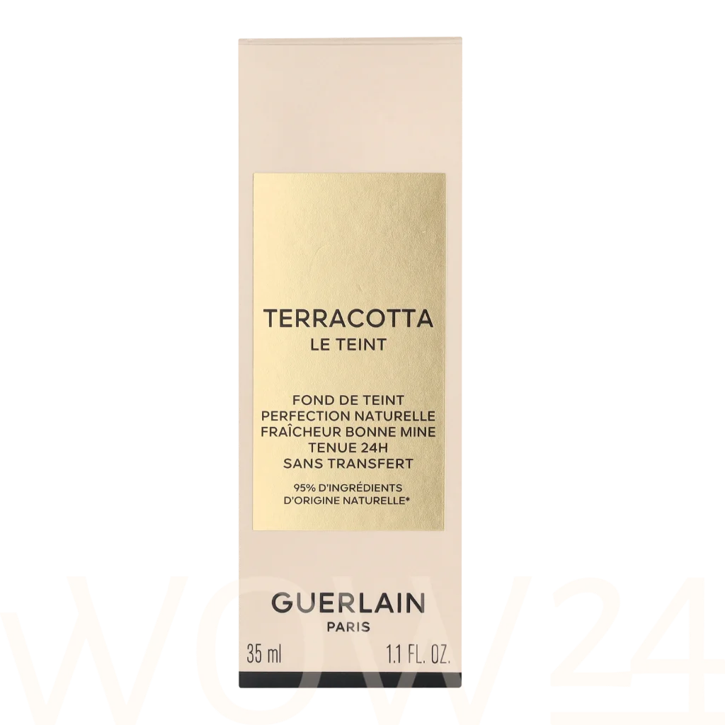Guerlain Guerlain Terracotta Le Teint Foundation