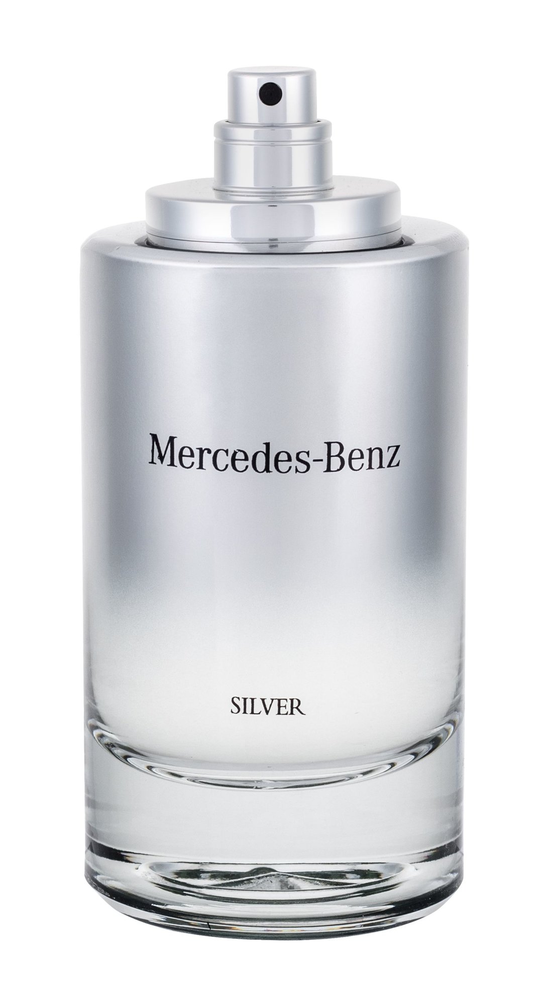 Mercedes-Benz Mercedes-Benz Silver 120ml Kvepalai Vyrams EDT Testeris tester