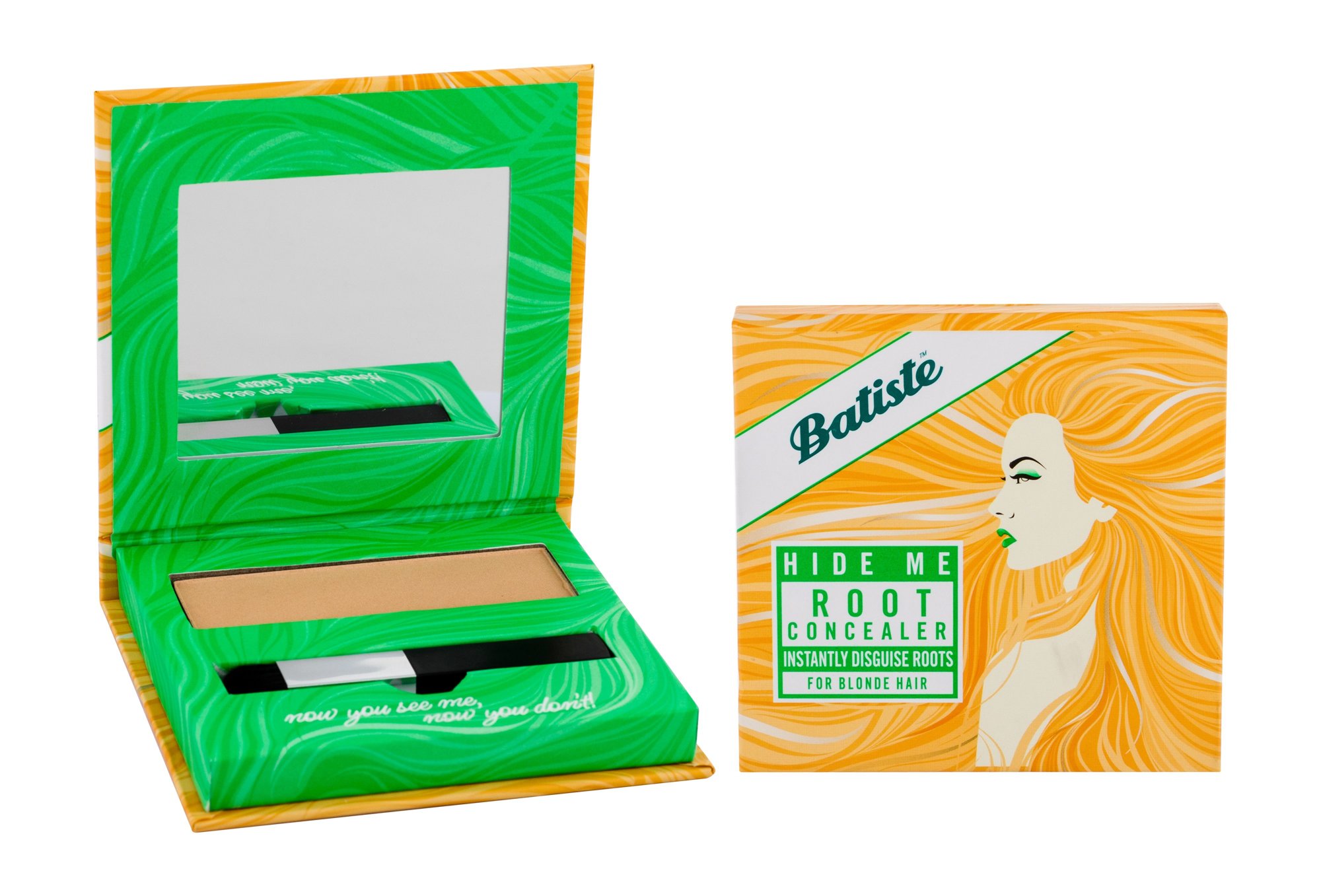 Batiste Root Concealer 3,9g moteriška plaukų priemonė
