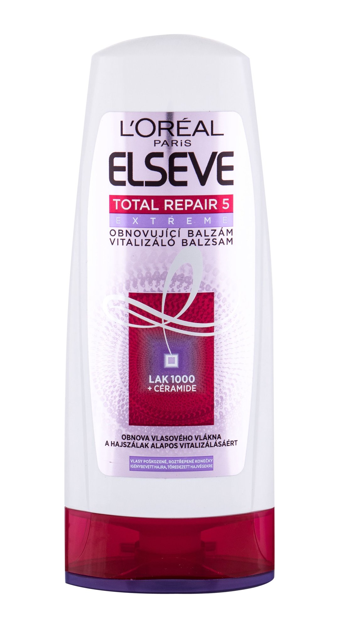 L´Oréal Paris Elseve Total Repair 5 plaukų balzamas