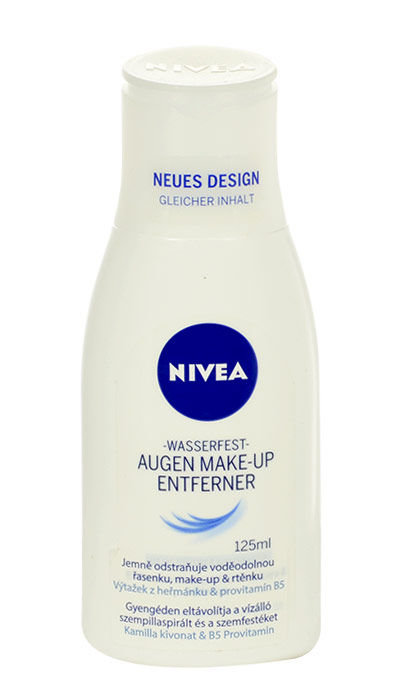Nivea Extra Gentle Make-up Remover veido valiklis