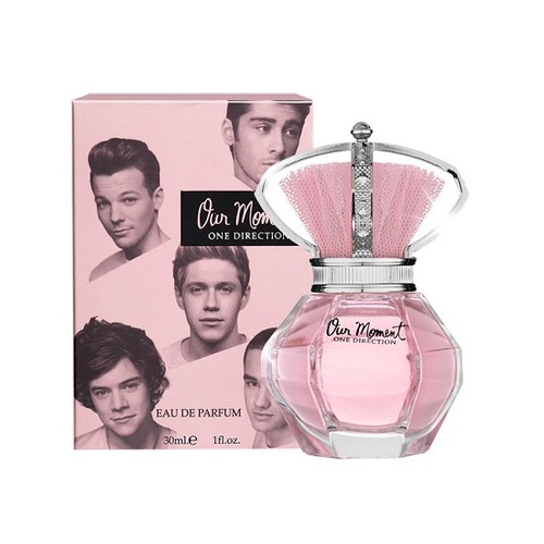 One Direction Our Moment  Kvepalai Moterims