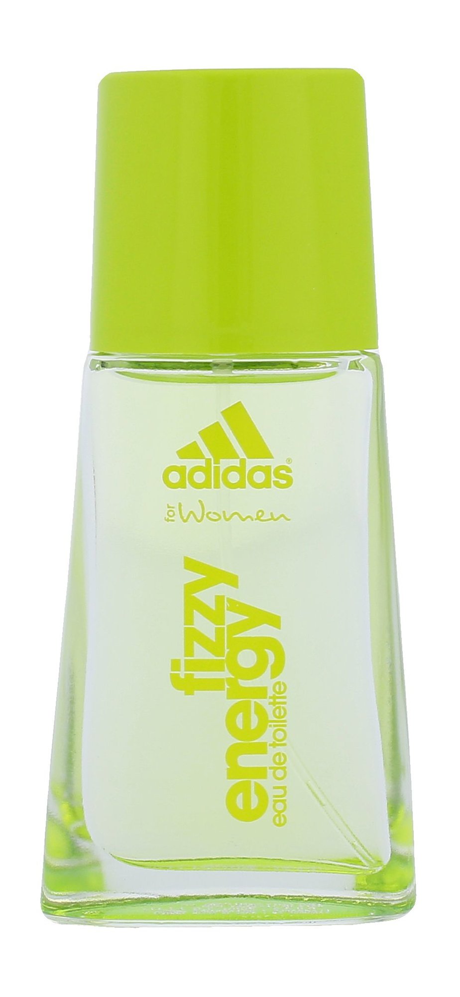 Adidas Fizzy Energy 30ml Kvepalai Moterims EDT (Pažeista pakuotė)
