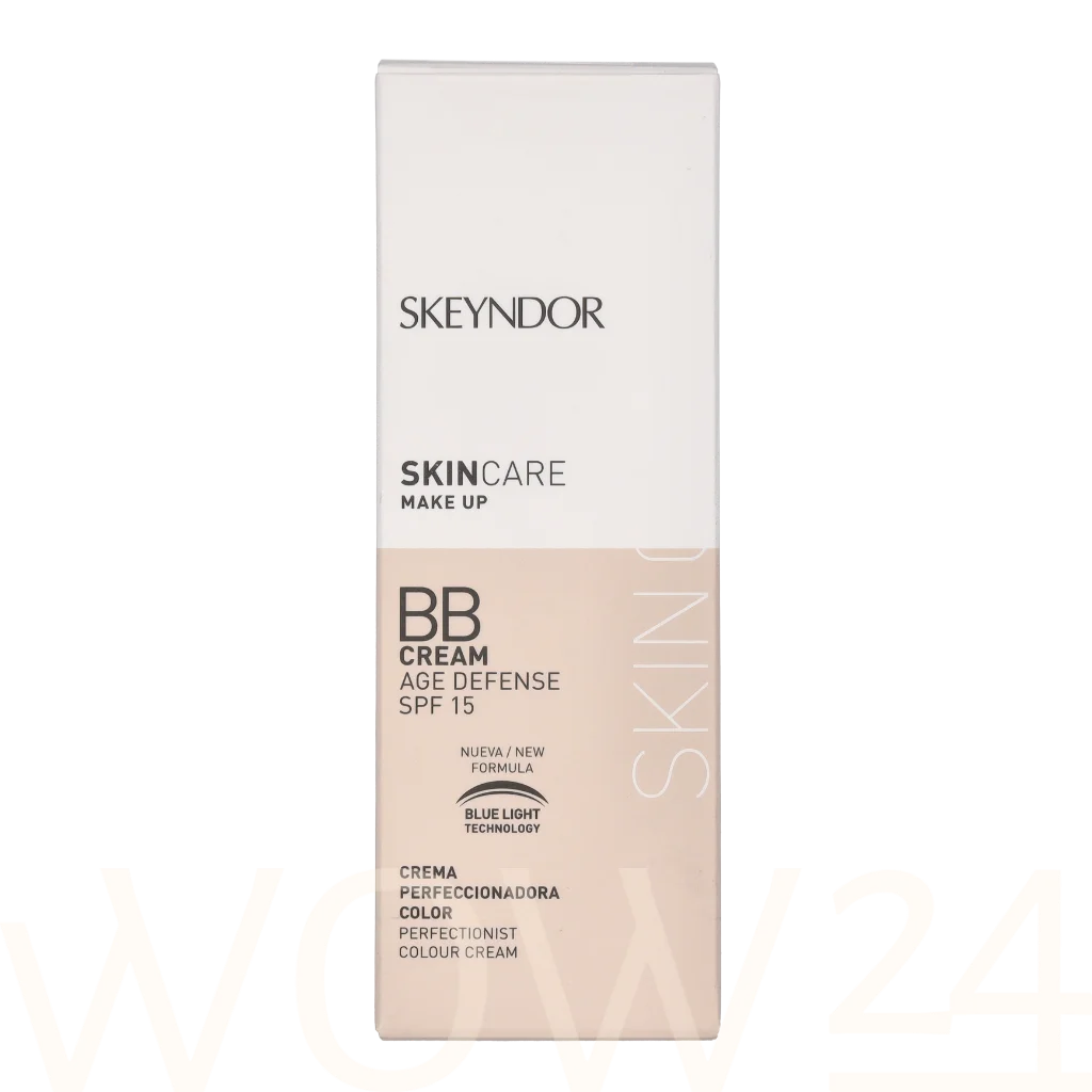 Skeyndor Skeyndor Age Defence BB Cream SPF15 BB kremas Moterims