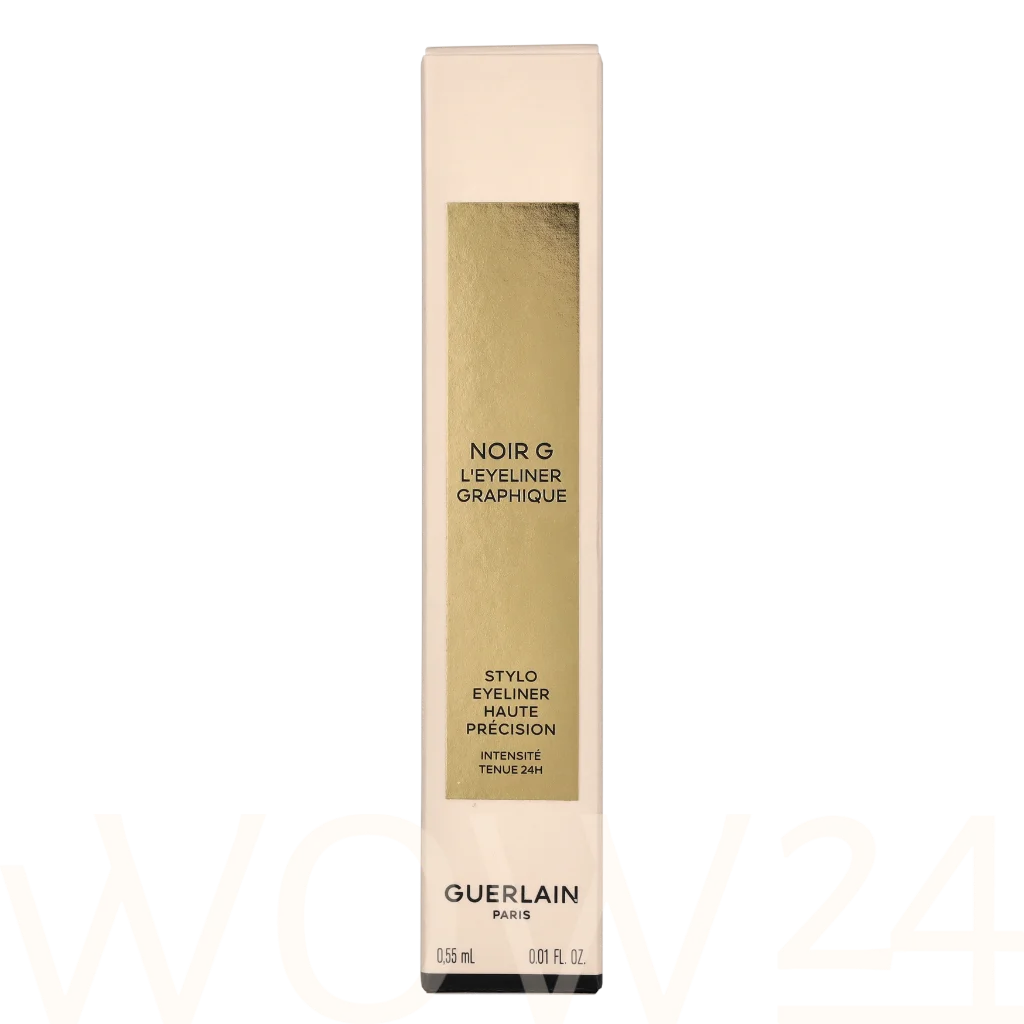 Guerlain Guerlain Noir G Eyeliner 0.55 g akių kontūras