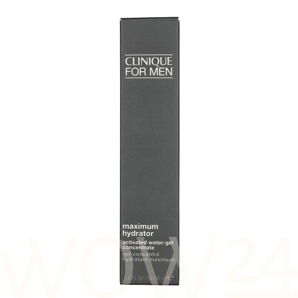  Clinique For Men Maximum Hydrator Concentrate 48 ml dieninis kremas