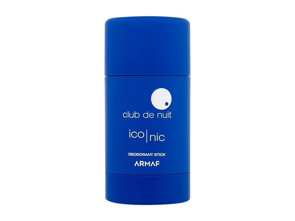 Armaf Club de Nuit Blue Iconic 75g NIŠINIAI dezodorantas