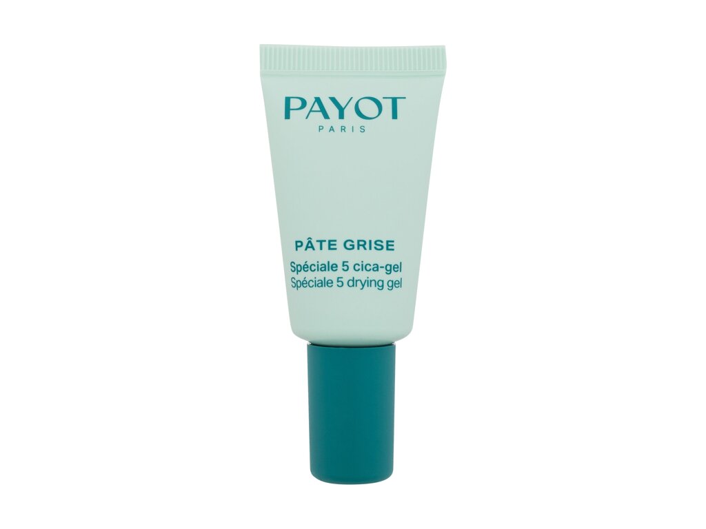 Payot Pate Grise Sp&eacute;ciale 5 Drying Gel vietinės priežiūros priemonė