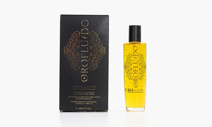 Orofluido Beauty Elixir 100 ml plaukų aliejus