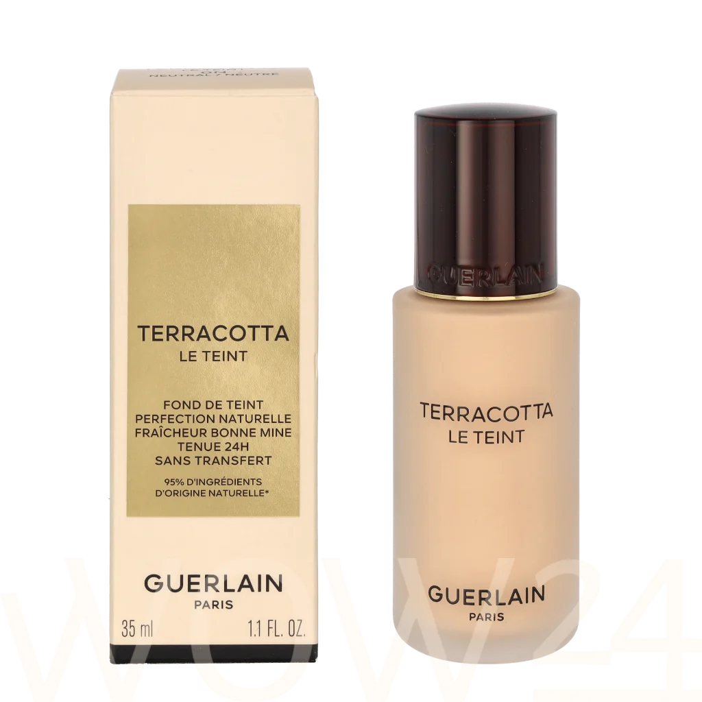 Guerlain Guerlain Terracotta Le Teint Foundation 35 ml makiažo pagrindas