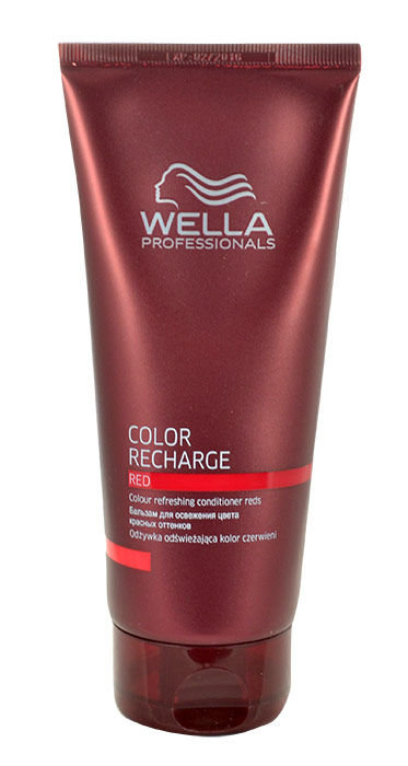 Wella Color Recharge Red kondicionierius