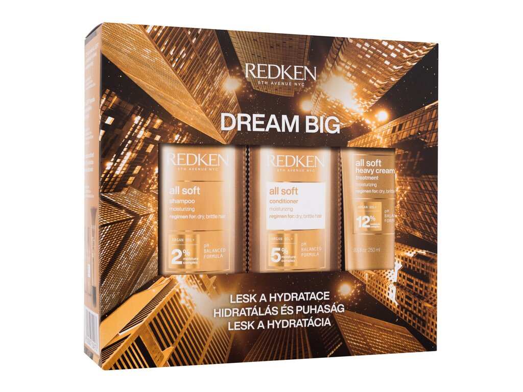 Redken All Soft &scaron;ampūnas