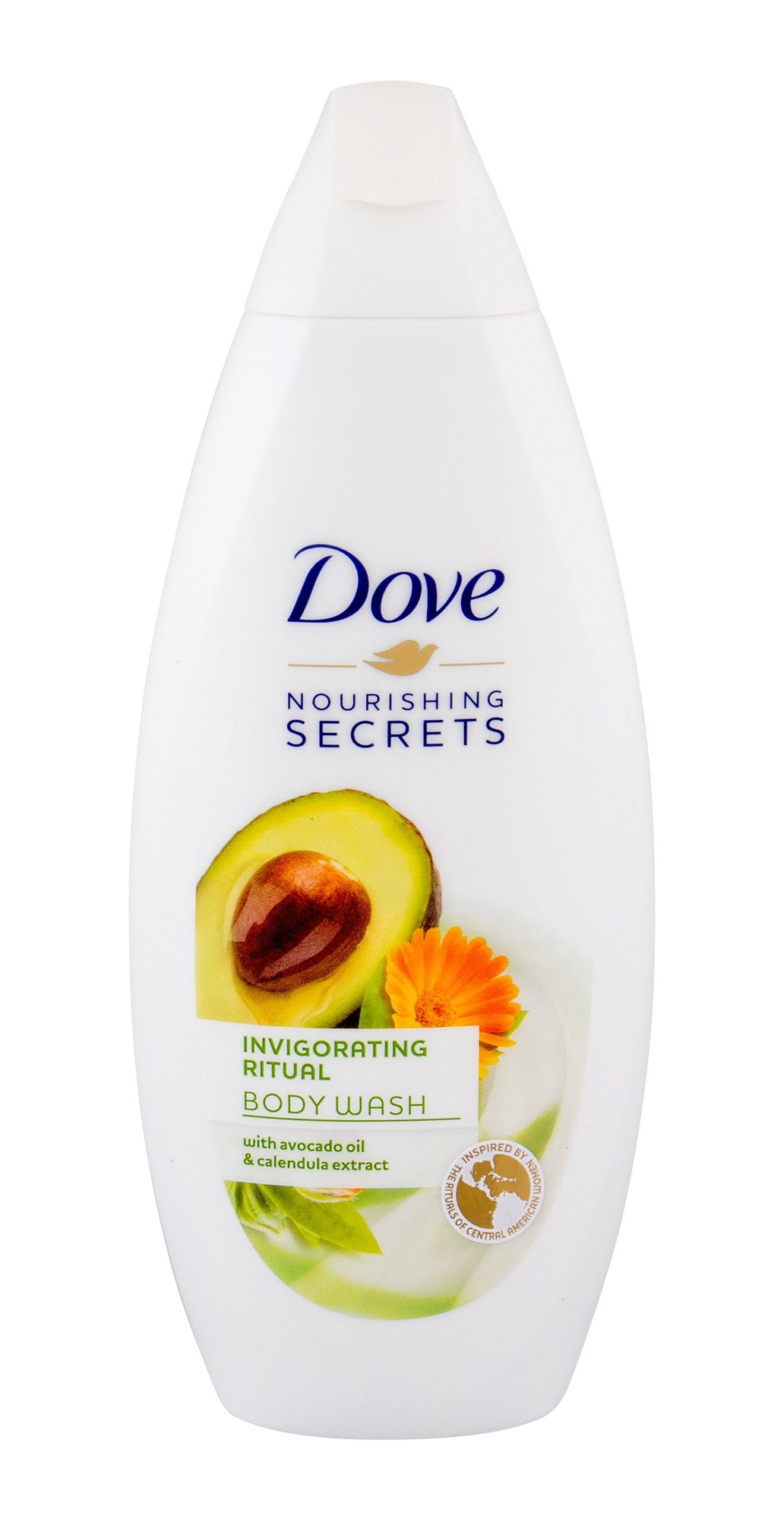 Dove Nourishing Secrets Invigorating Ritual 250ml dušo želė