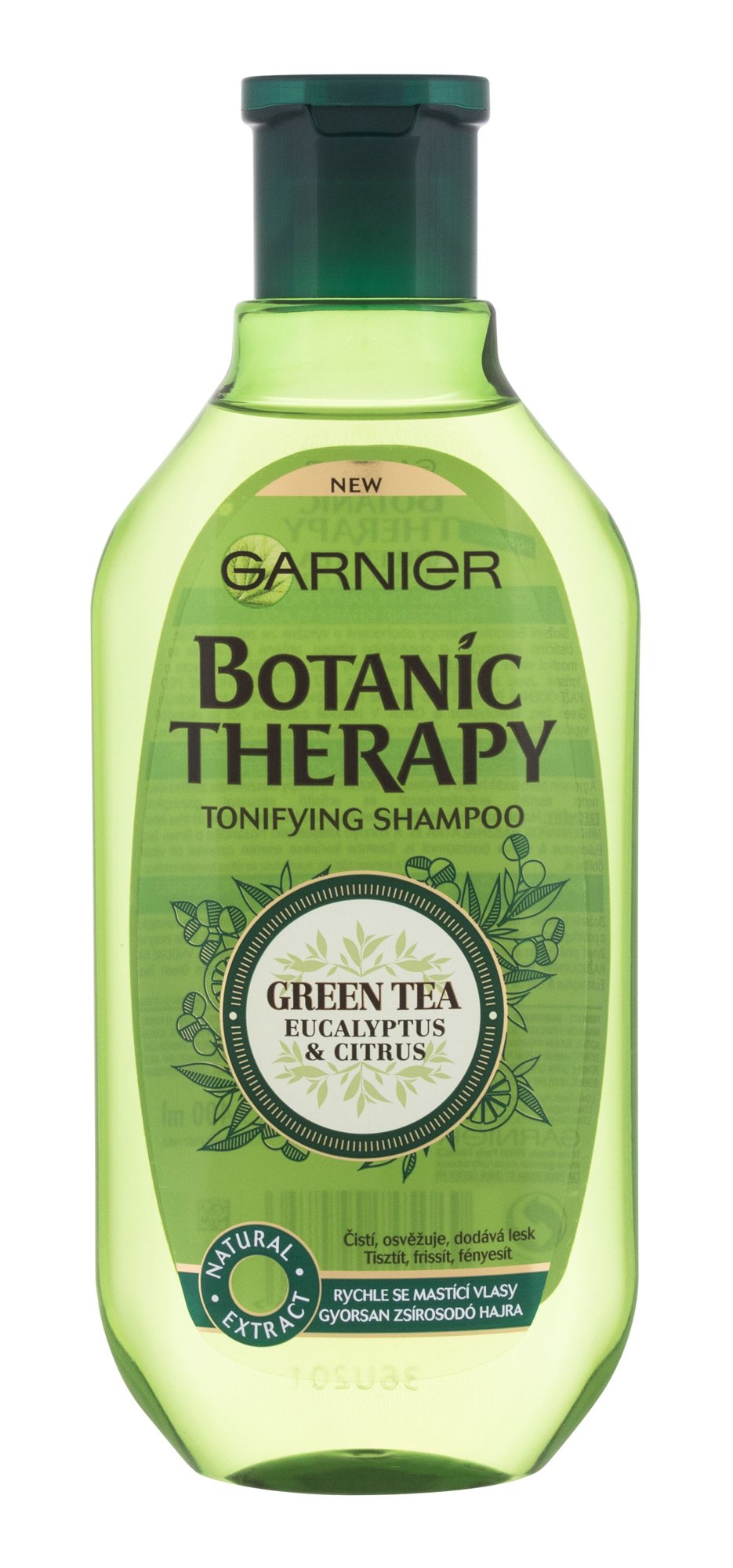 Garnier Botanic Therapy Green Tea šampūnas