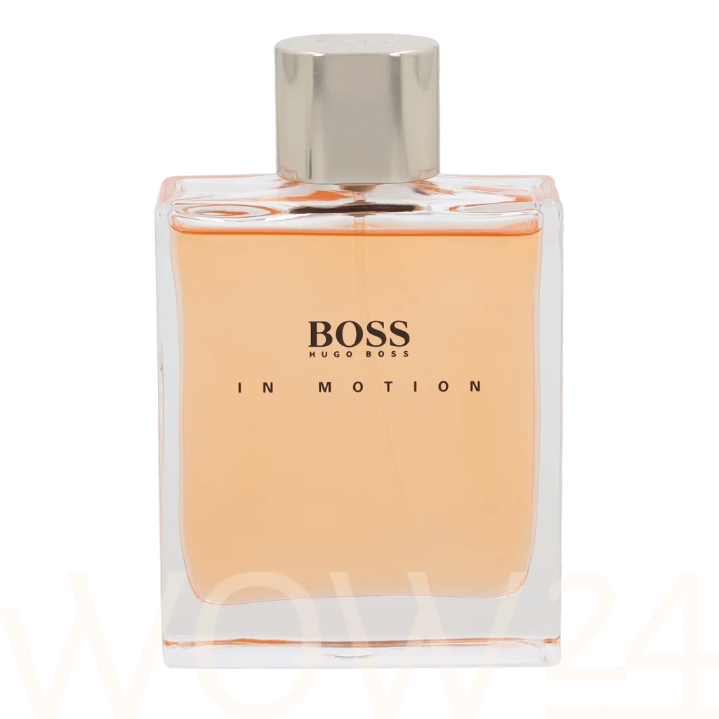 Hugo Boss Hugo Boss In Motion Original Edt Spray 100 ml kvepalai Vyrams EDT