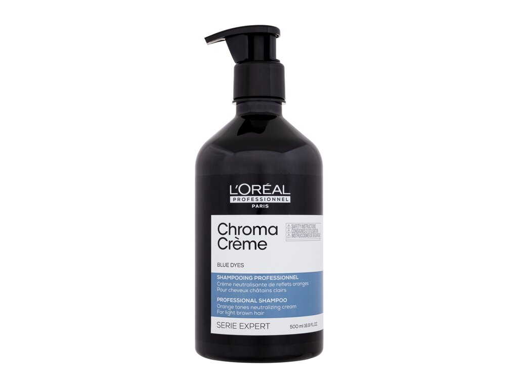 L'Or&eacute;al Professionnel Chroma Creme Professional Shampoo Blue Dyes &scaron;ampūnas