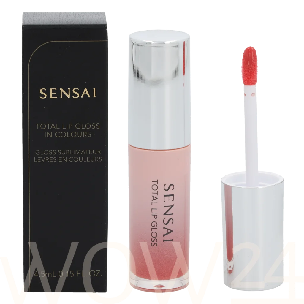 Sensai Sensai Total Lip Gloss 4.5 ml lūpų blizgesys