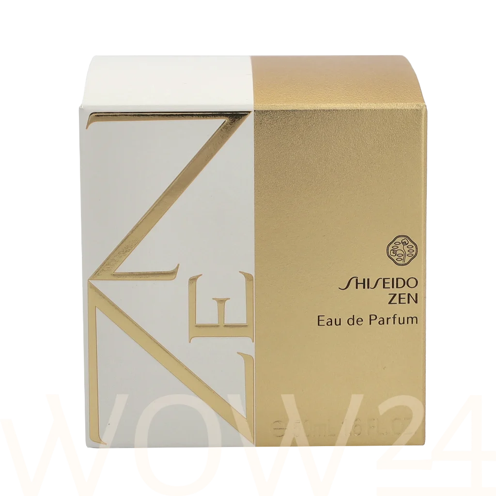 Shiseido Shiseido Zen For Women Edp Spray 50 ml kvepalai Moterims