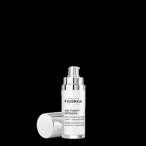 Filorga Anti-wrinkle serum Age Purify Intensive ( Double Correct ion Serum) 30 ml 30ml vietinės priežiūros priemonė