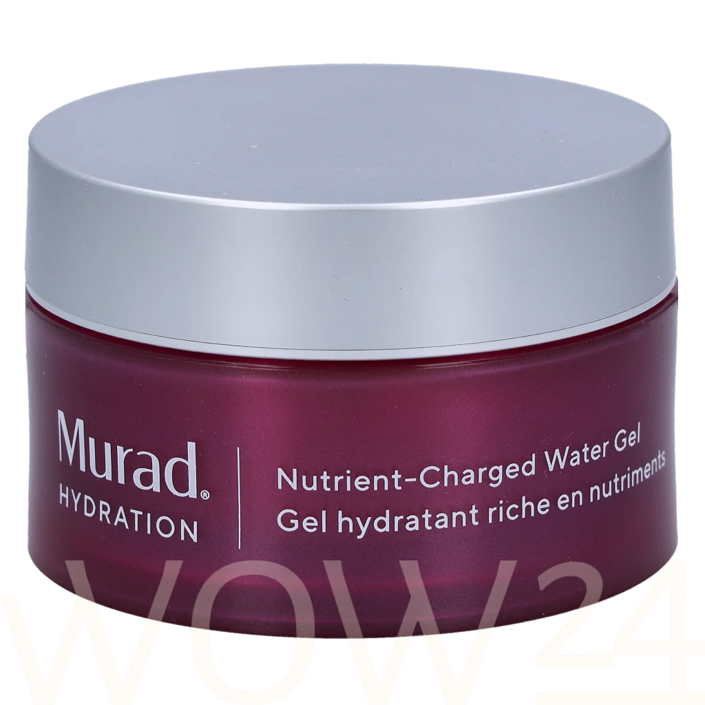 Murad Skincare Murad Nutrient-Charged Water Gel 50 ml natūrali veido odos priežiūros priemonė