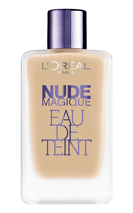 L´Oréal Paris Nude Magique Eau De Teint SPF18 makiažo pagrindas