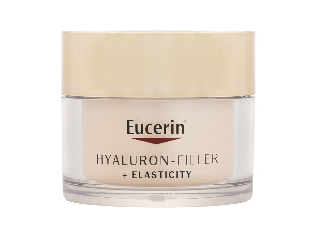Eucerin Hyaluron-Filler + Elasticity Day dieninis kremas