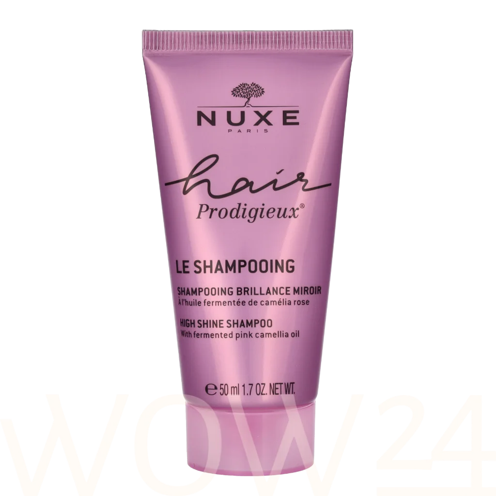 Nuxe Hair Prodigieux High Shine Shampoo Plaukų &scaron;ampūnas Moterims