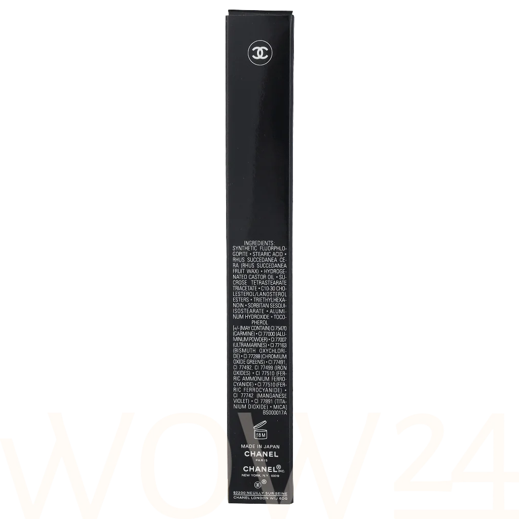 Chanel Chanel Stylo Sourcils Waterproof Eyebrow Pencil 0.27 g antakių kosmetika