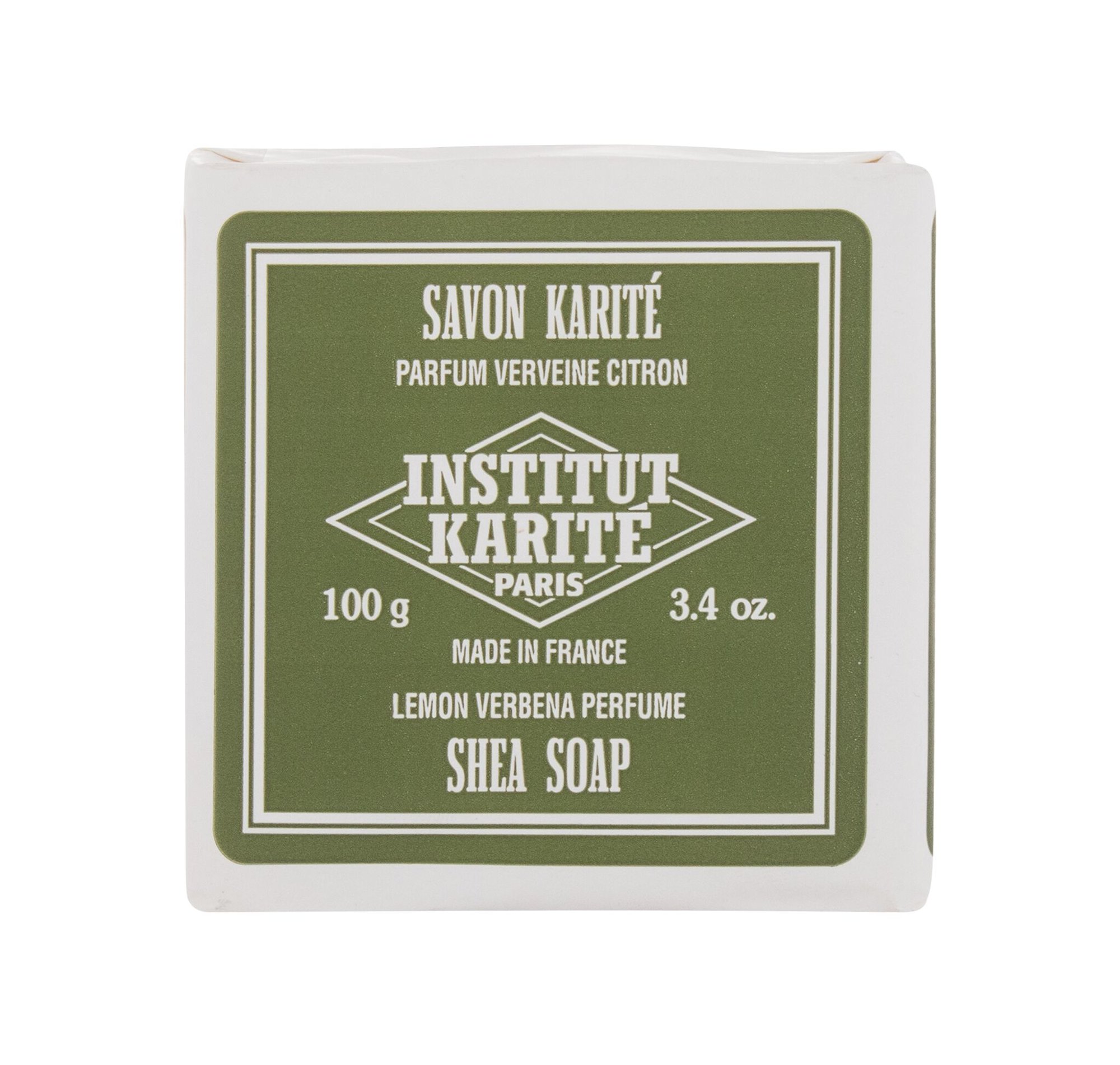 Institut Karite Shea Soap Lemon Verbena muilas