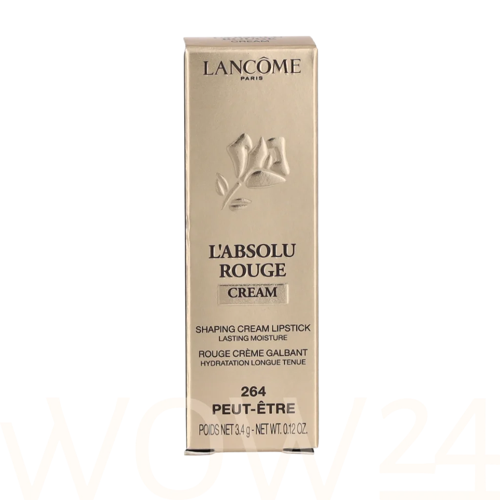 Lancome Lancome L'Absolu Rouge Cream Lipstick 3.4 ml