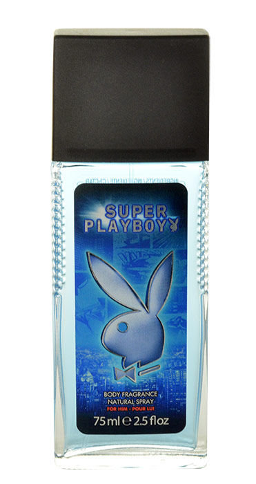 Playboy Super Playboy For Him 75ml dezodorantas