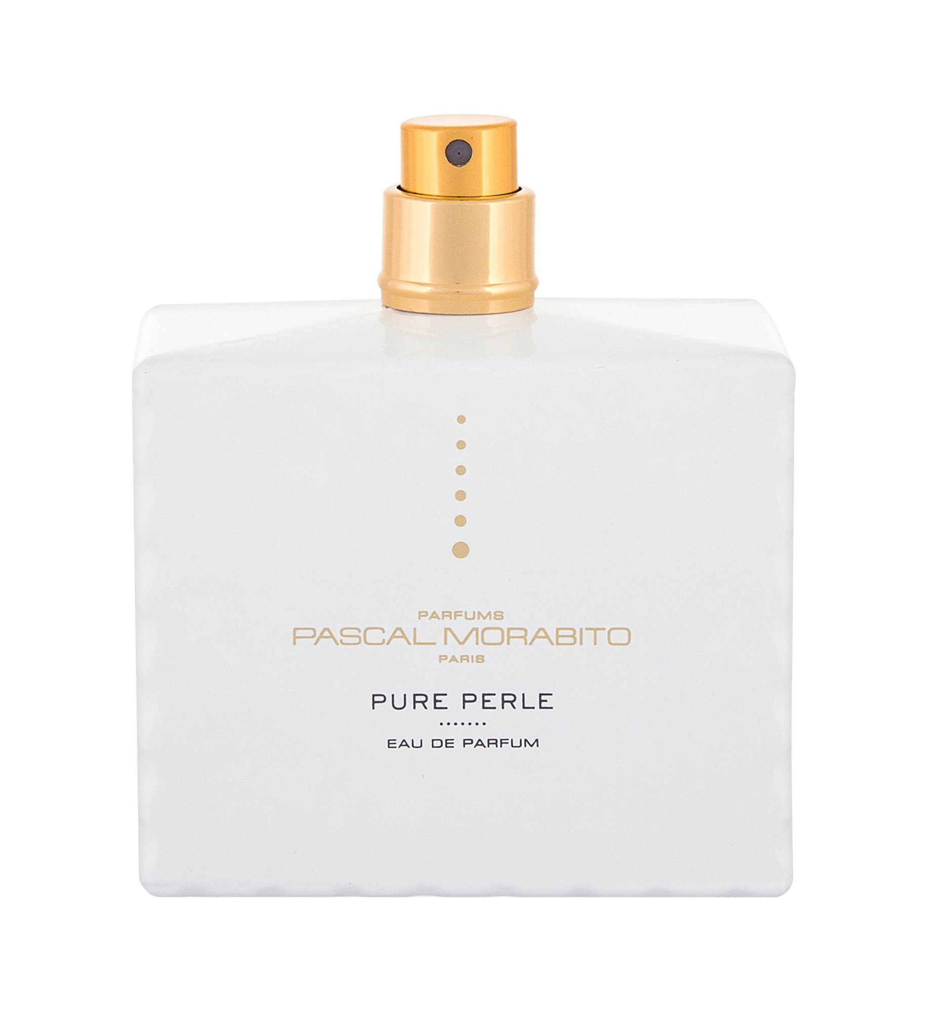 Pascal Morabito Pure Perle Eau De Parfum 100 ml Tester