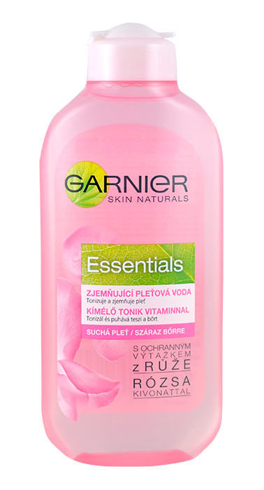 Garnier Essentials Softening Toner veido losjonas